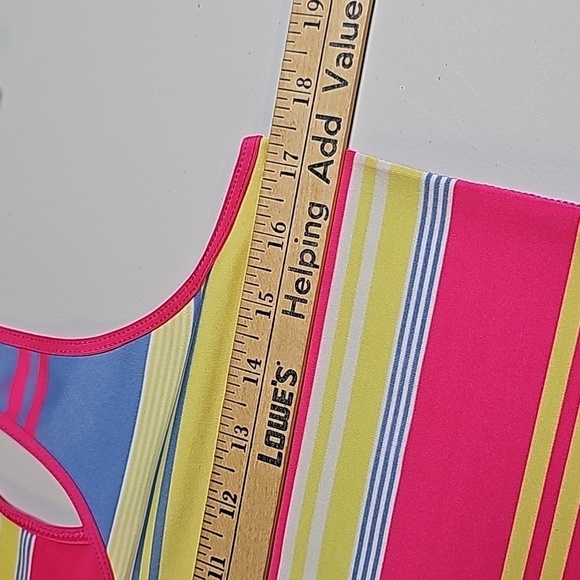 MTA Racerback Active Top Sz L - Picture 5 of 9